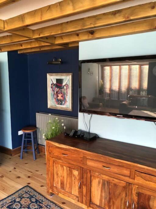 The Shed Villa เดอรัม ภายนอก รูปภาพ